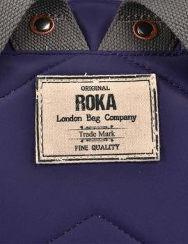 Mochila Roka Bantry B Small mulberry