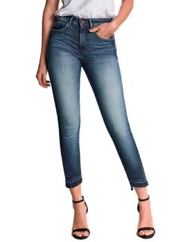 Pantalón Salsa mujer secret glamour vaquero
