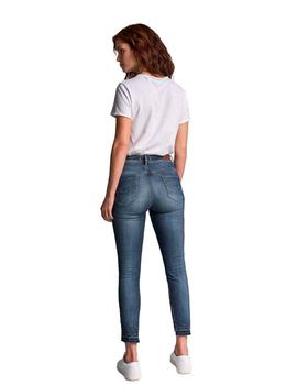 Pantalón Salsa mujer secret glamour vaquero
