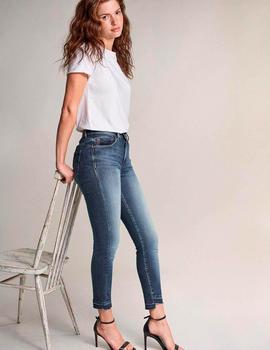 Pantalón Salsa mujer secret glamour vaquero