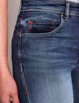 Pantalón Salsa mujer secret glamour vaquero