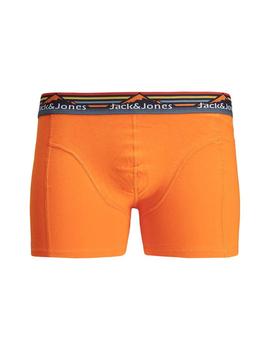 Calzoncillo Jack-Jones Mountain naranja