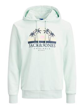 Sudadera Jack&Jones Codyy verde