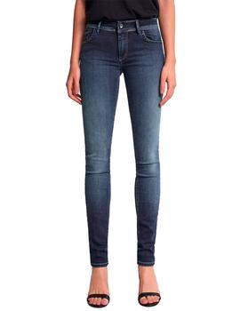 Pantalon Salsa mujer wonder tachas vaquero