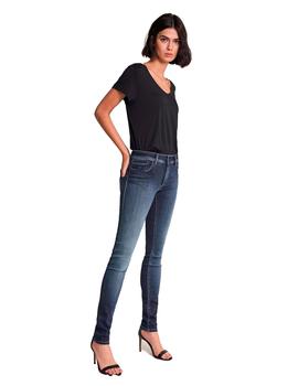 Pantalon Salsa mujer wonder tachas vaquero