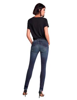 Pantalon Salsa mujer wonder tachas vaquero