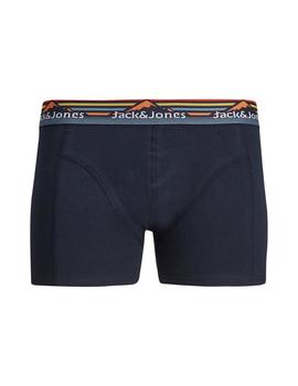 Calzoncillos Jack-Jones Mountain marino