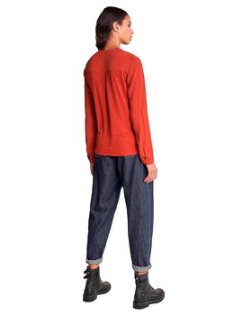 blusa salsa chica caldera