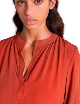 blusa salsa chica caldera
