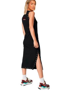 Vestido La Sal Rock me negro