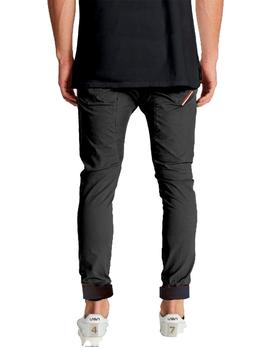 Pantalon La Sal Basic Line negro