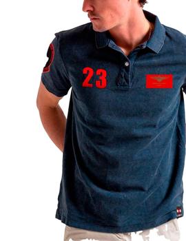 Polo La Sal Pilot marino