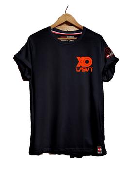 Camiseta La Sal Hard Xo negra