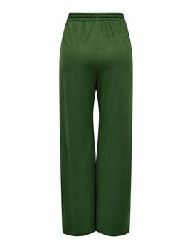 Pantalon Only Jany verde