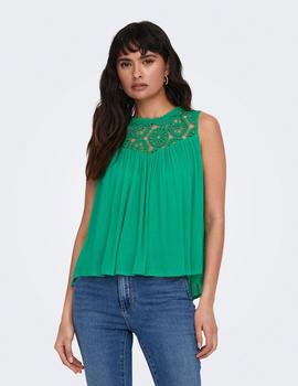 Top Only Rikke verde