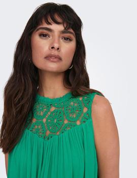 Top Only Rikke verde