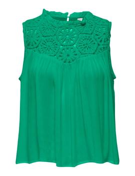 Top Only Rikke verde