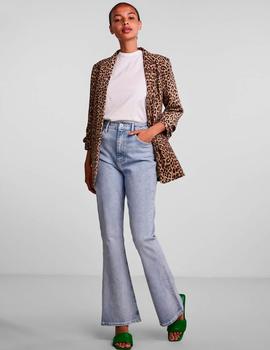 Blazer Pieces Animal Print