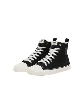 Zapas Only Loneta negra