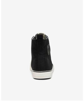 Zapas Only Loneta negra