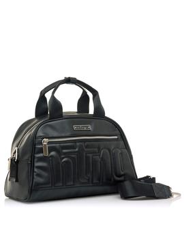 Bolso Mustang Pu negro