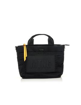 Bolso Mustang Logo negro