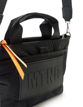 Bolso Mustang Logo negro