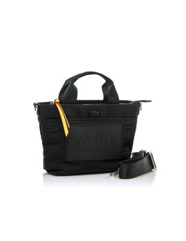Bolso Mustang Logo negro
