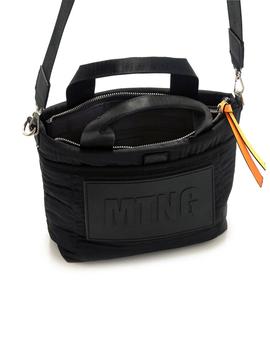 Bolso Mustang Logo negro