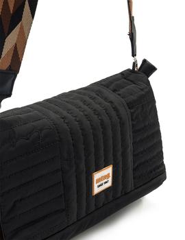 Bolso Mustang Loneta negro