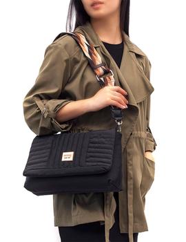 Bolso Mustang Loneta negro