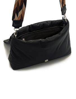 Bolso Mustang Loneta negro