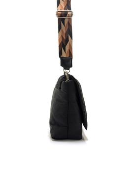 Bolso Mustang Loneta negro