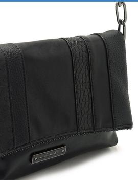 Bolso Mustang Estrellas negro