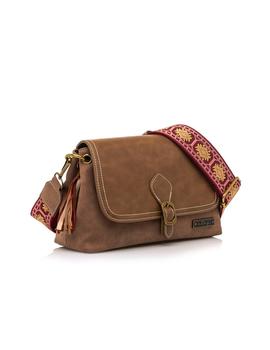 Bolso Mustang Bridle marron