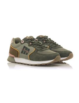 Zapas Mustang Chica verde