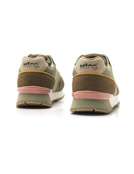 Zapas Mustang Chica verde