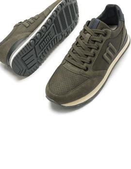 Zapas Mustang Chico kaki