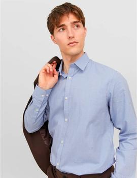 Camisa Jack&Jones Blafelfast azul