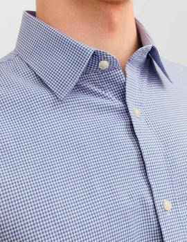 Camisa Jack&Jones Blafelfast azul