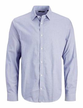 Camisa Jack&Jones Blafelfast azul