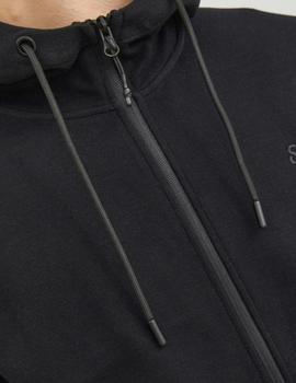 Chaqueta Jack&Jones Jax negra noos