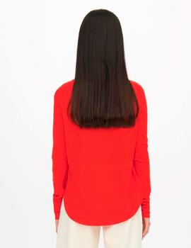 Jersey Only Caviar rojo