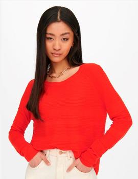 Jersey Only Caviar rojo