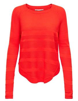 Jersey Only Caviar rojo