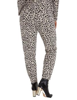 pantalón b.young sport leopardo