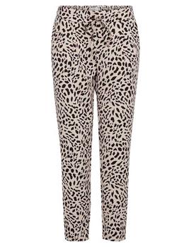 pantalón b.young sport leopardo