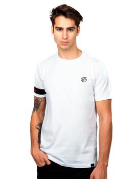Camiseta birds th3 blanca
