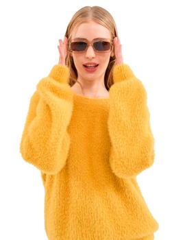 Jersey Compañia amarillo