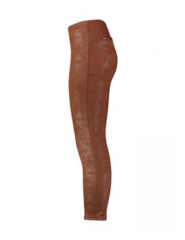 Legging Hailys marron